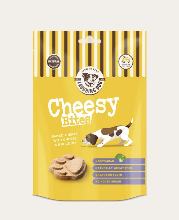 Fruity Bites - Cheesy Bites