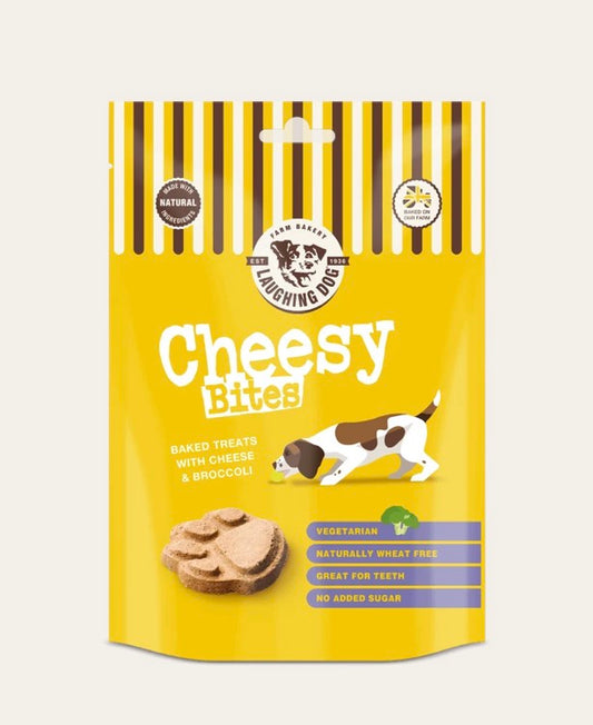 Fruity Bites - Cheesy Bites
