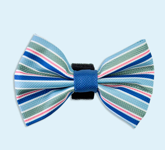 Sailor Stripes bow tie