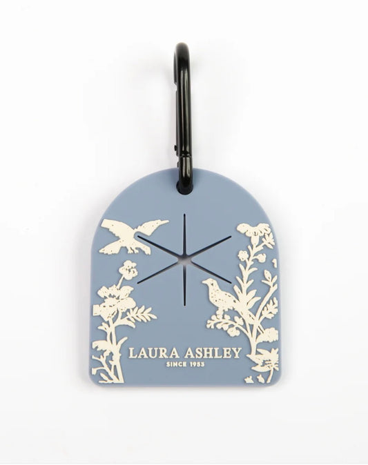 Laura Ashley Shepherd’s Purse Poop bag caddy