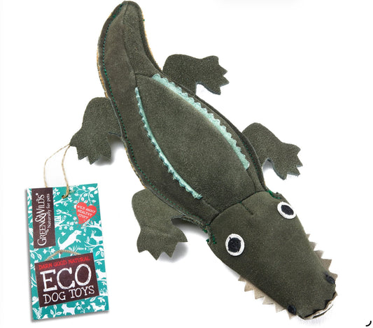 Colin the Crocodile, Eco Dog Toy