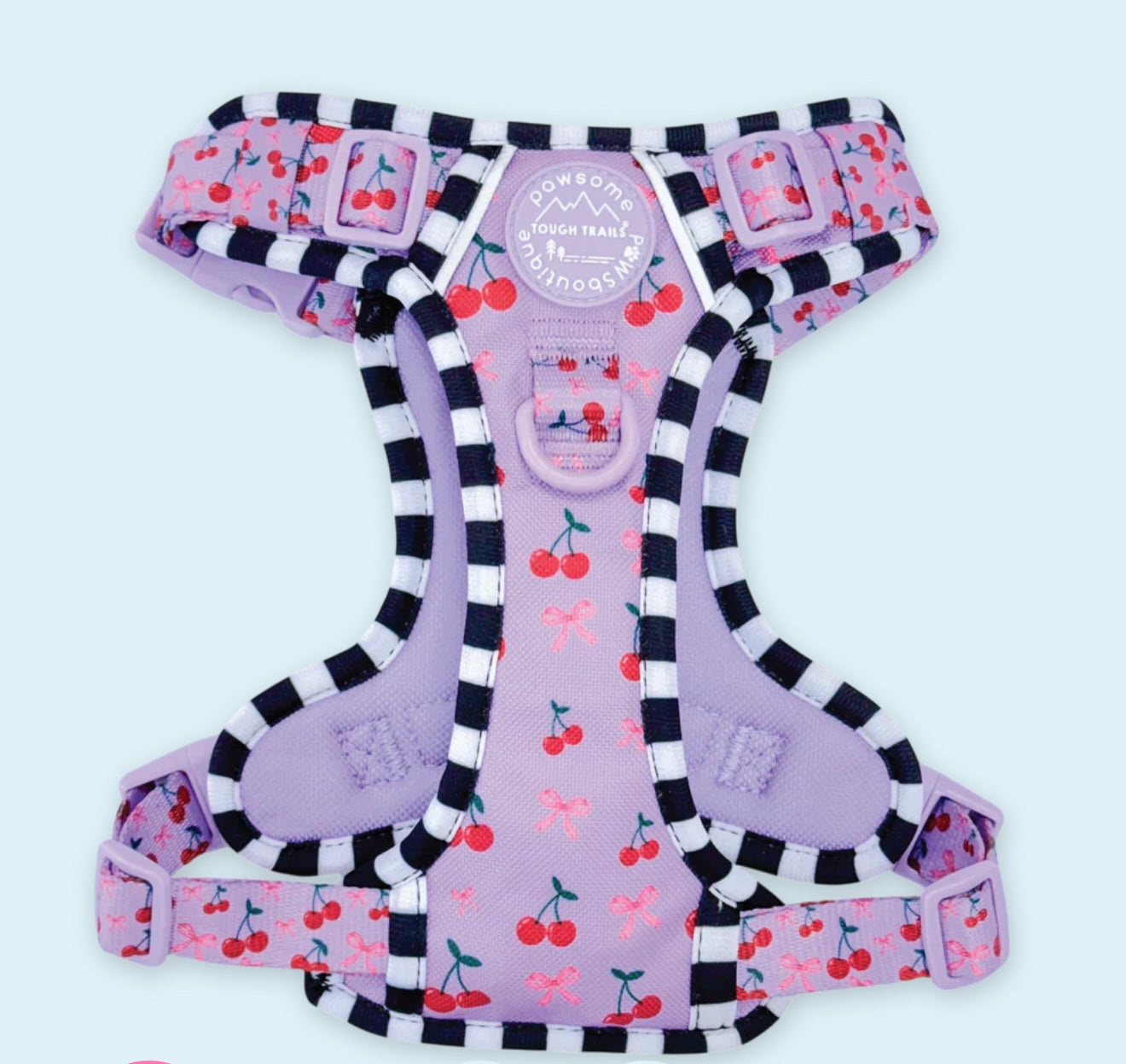 Cherry bomb harness
