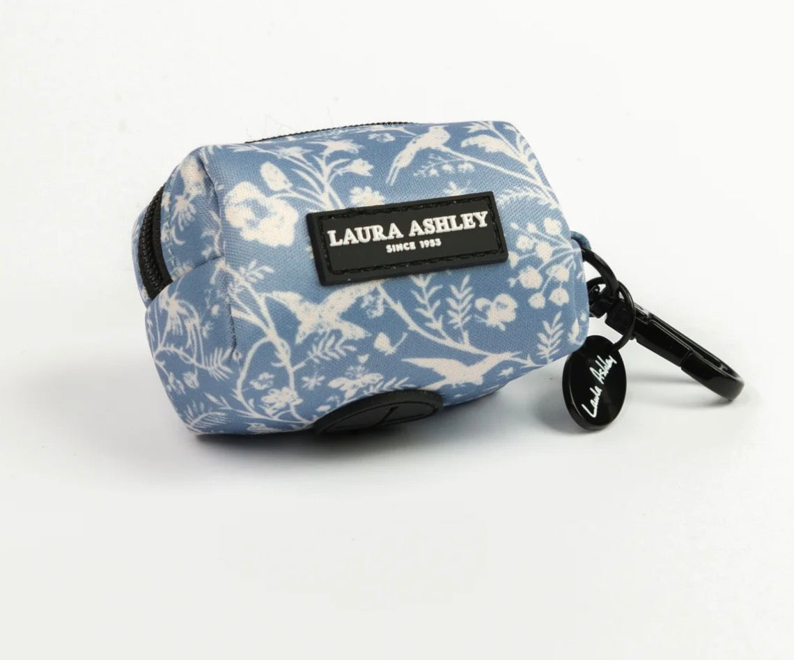 Laura Ashley Shepherd’s Purse Poop bag holder