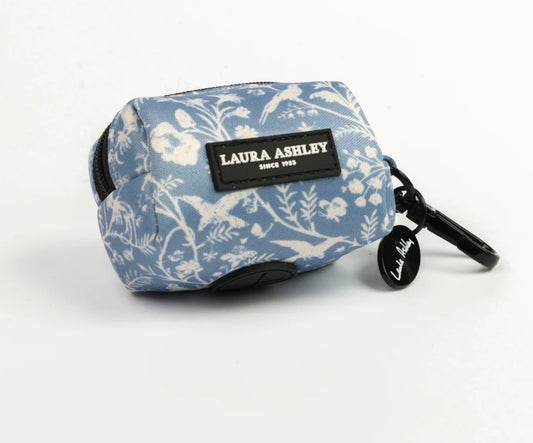 Laura Ashley Shepherd’s Purse Poop bag holder