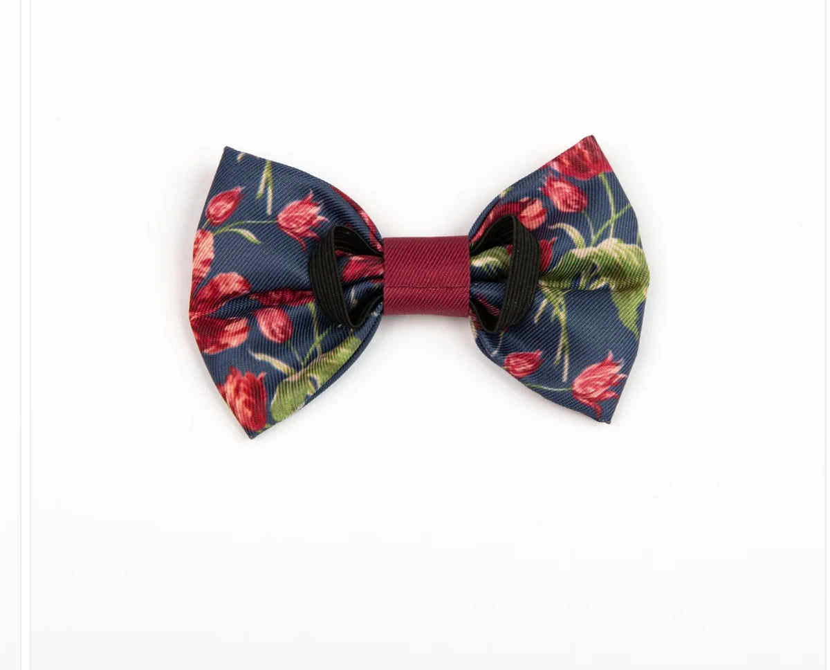 Laura Ashley Gosford Meadow Bow tie