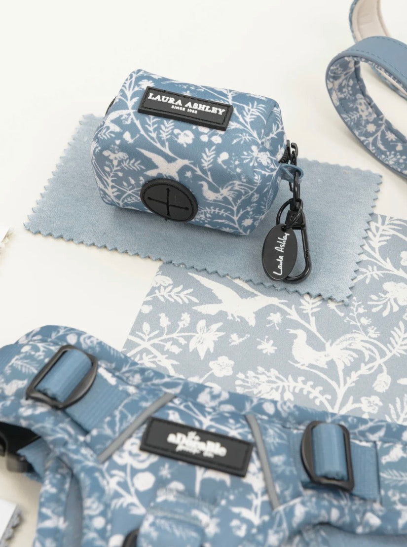 Laura Ashley Shepherd’s Purse Poop bag holder