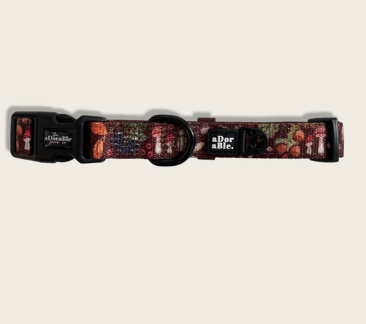 Foragers Forest collar