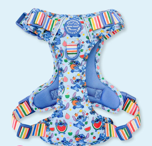 Stitch’s Fruit Fiesta harness