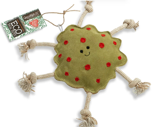 Splodge, Eco Dog Toy