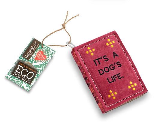 It's a Dogs Life, Eco Dog Toy