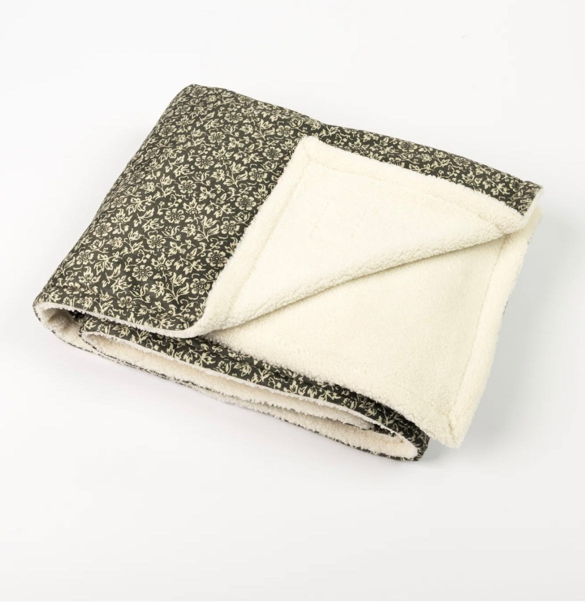 Laura Ashley Sweet Asylum Blanket