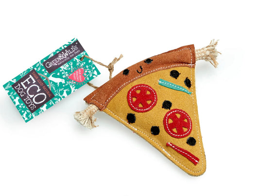 Pepe le Pizza, Eco Dog Toy