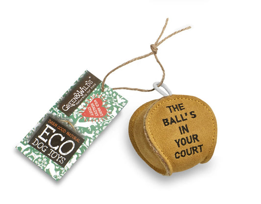 Balls in your Court, Eco Dog Toy
