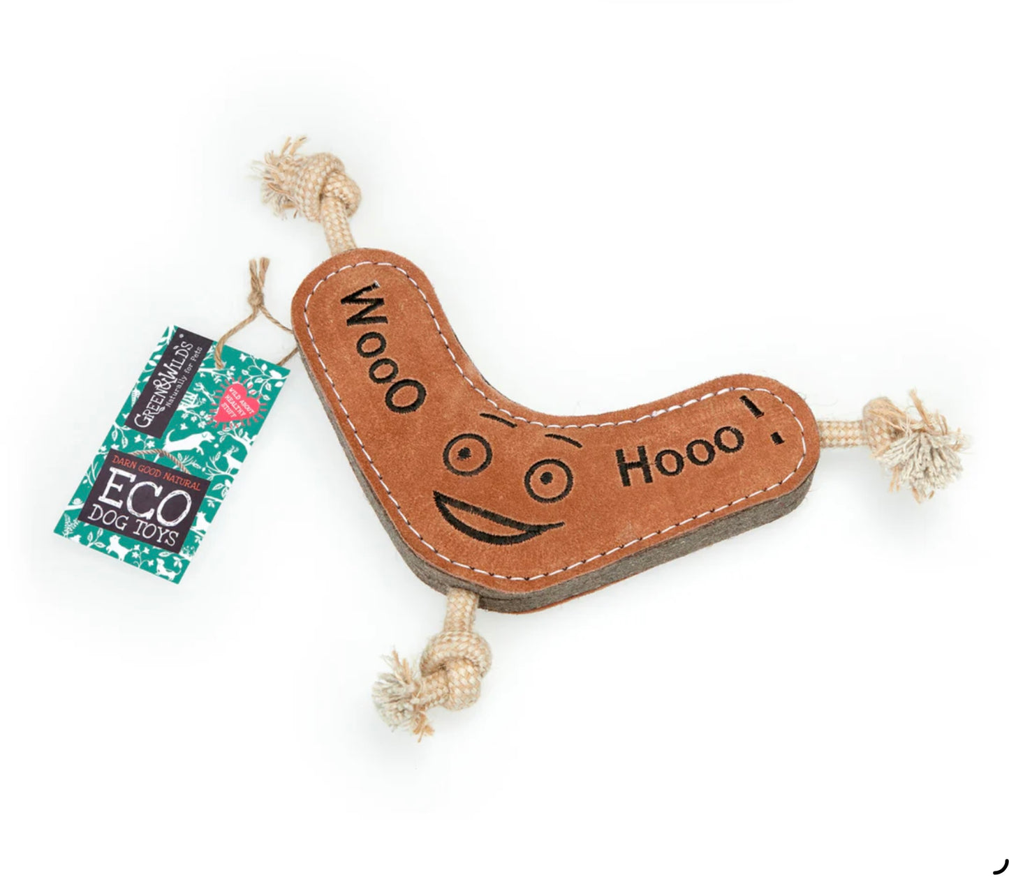 Benny the Boomerang, Eco Dog Toy