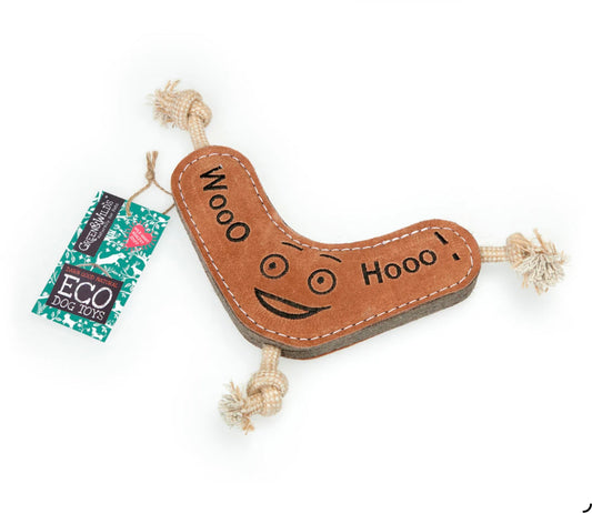Benny the Boomerang, Eco Dog Toy