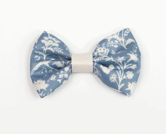 Laura Ashley Shepherd’s purse Bow tie