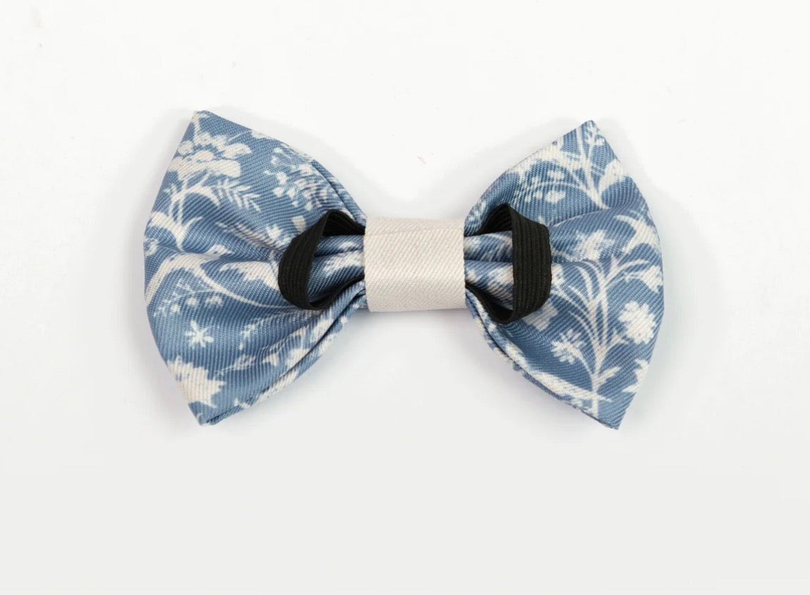 Laura Ashley Shepherd’s purse Bow tie