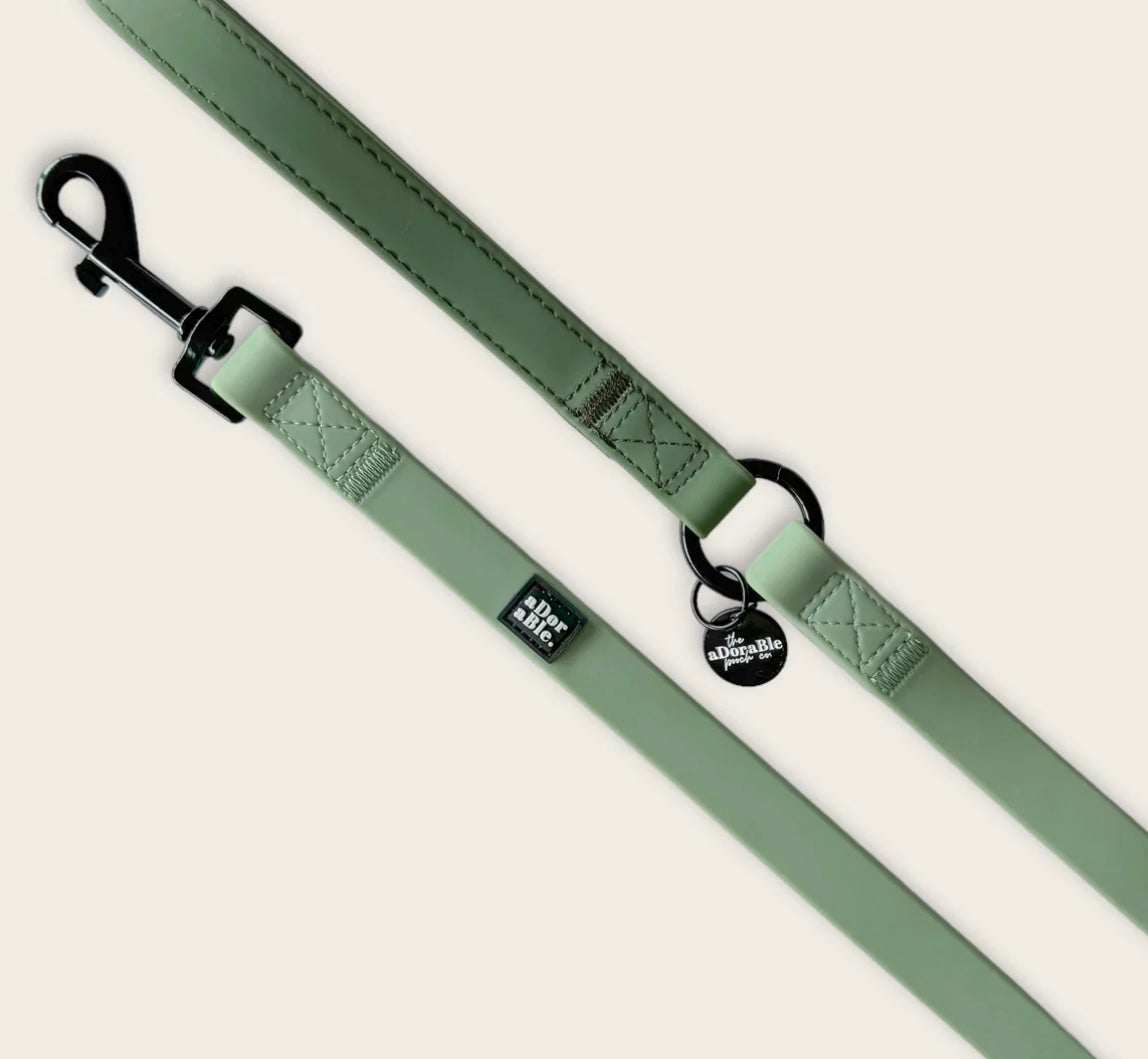 Hydroflex Lead Sage green