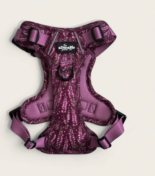Highland Heather harness
