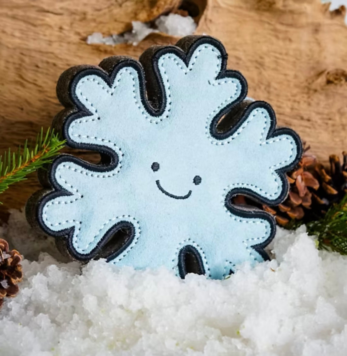 Flakey the snowflake