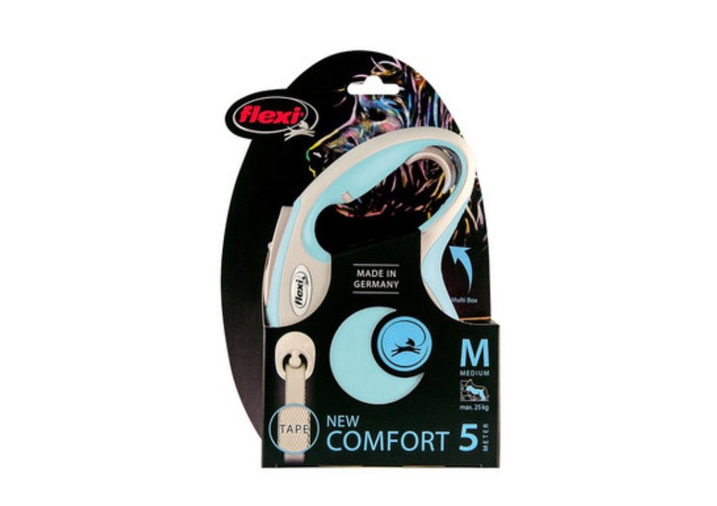 Flexi Lead Tape Medium 5m