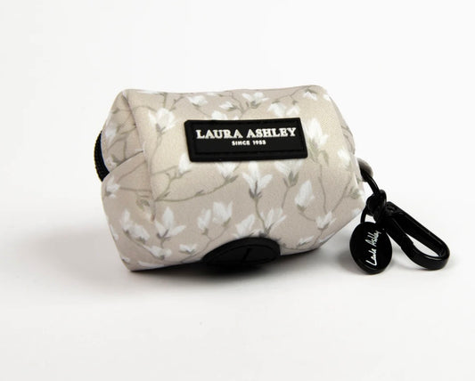 Laura Ashley Magnolia Grove Poop bag holder