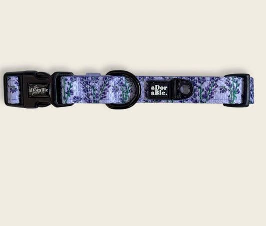 Lavender Haze collar
