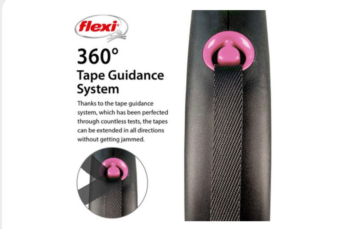 Flexi Lead Tape Small 5m