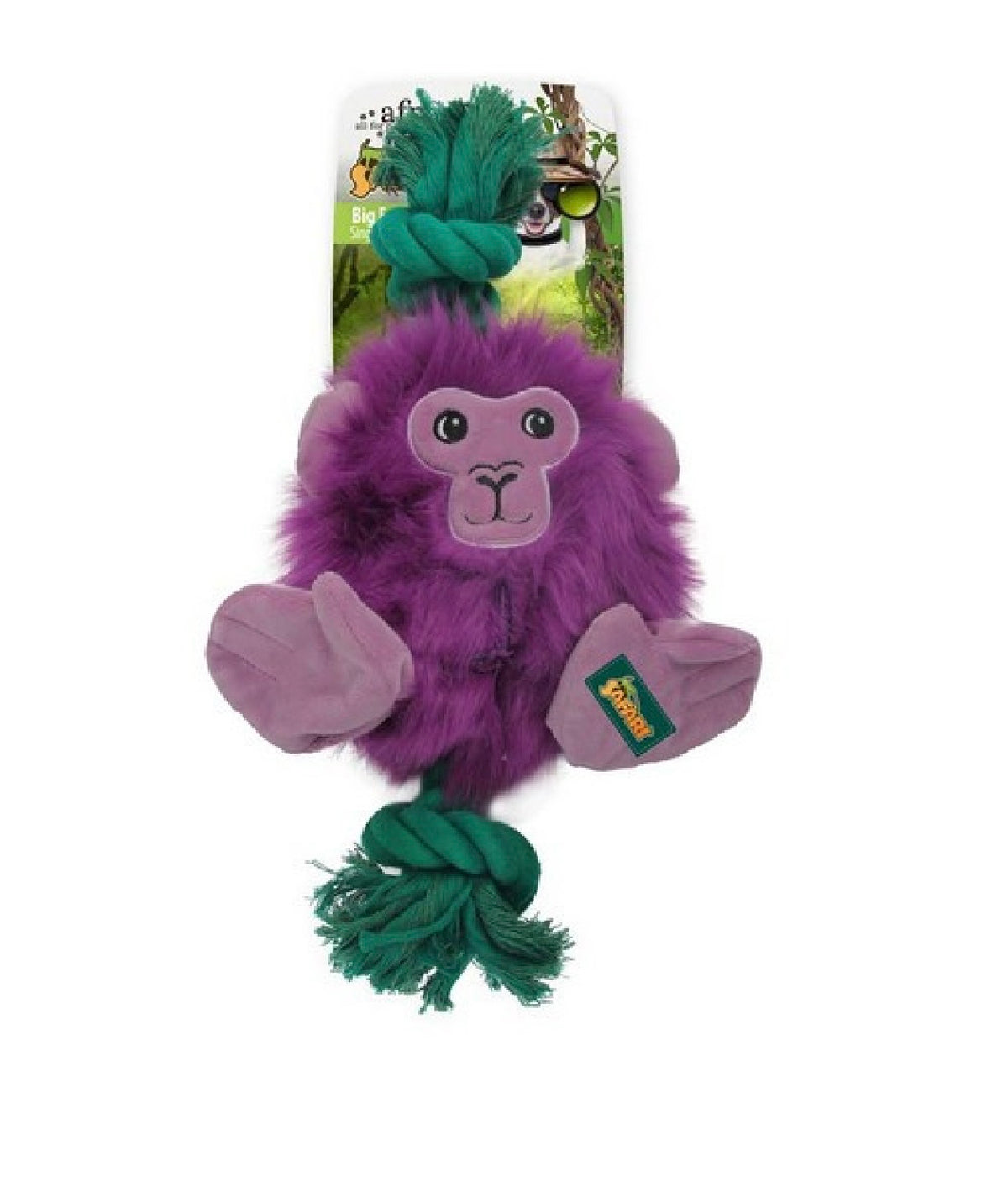 Big foot Monkey