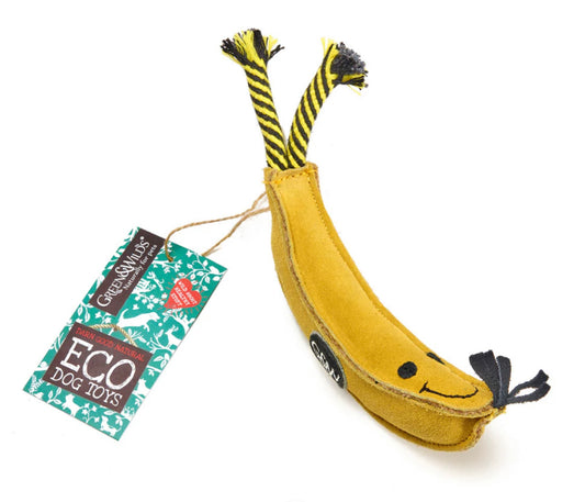Barry the Banana, Eco Dog Toy