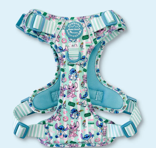 Stitch’s Slumber Party harness