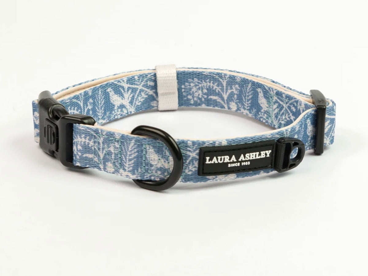 Laura Ashley Shepherd’s Purse Collar
