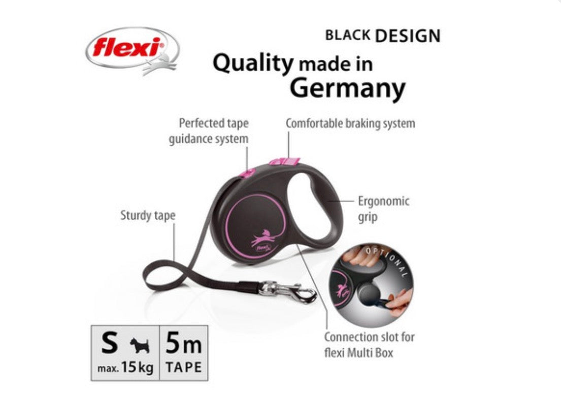 Flexi Lead Tape Small 5m