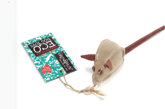 Mike the Mouse, Eco Dog Toy