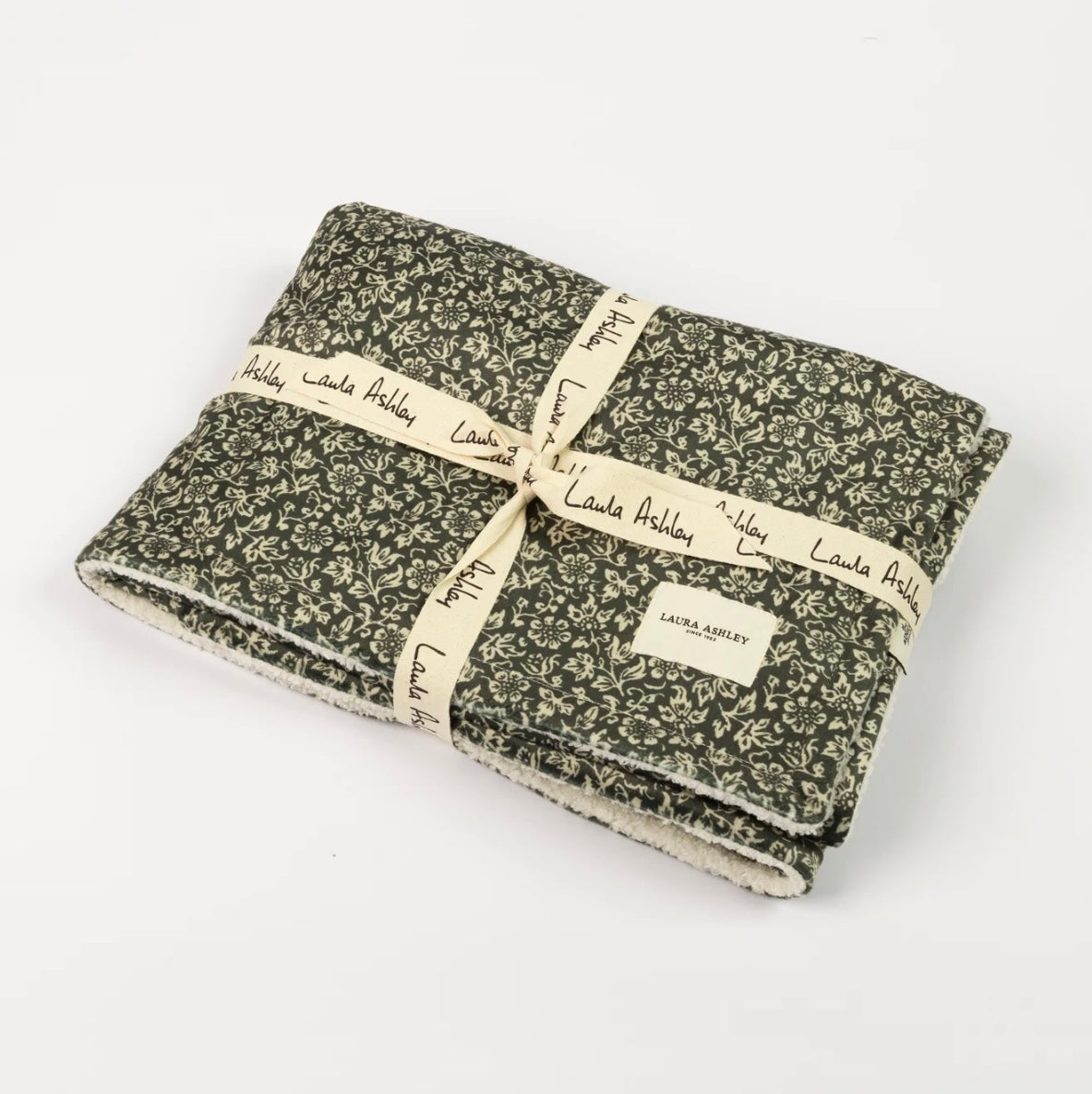 Laura Ashley Sweet Asylum Blanket