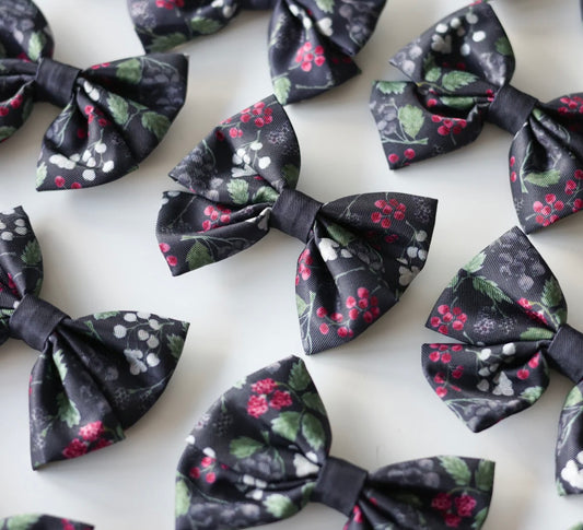 Bramble berry bow tie