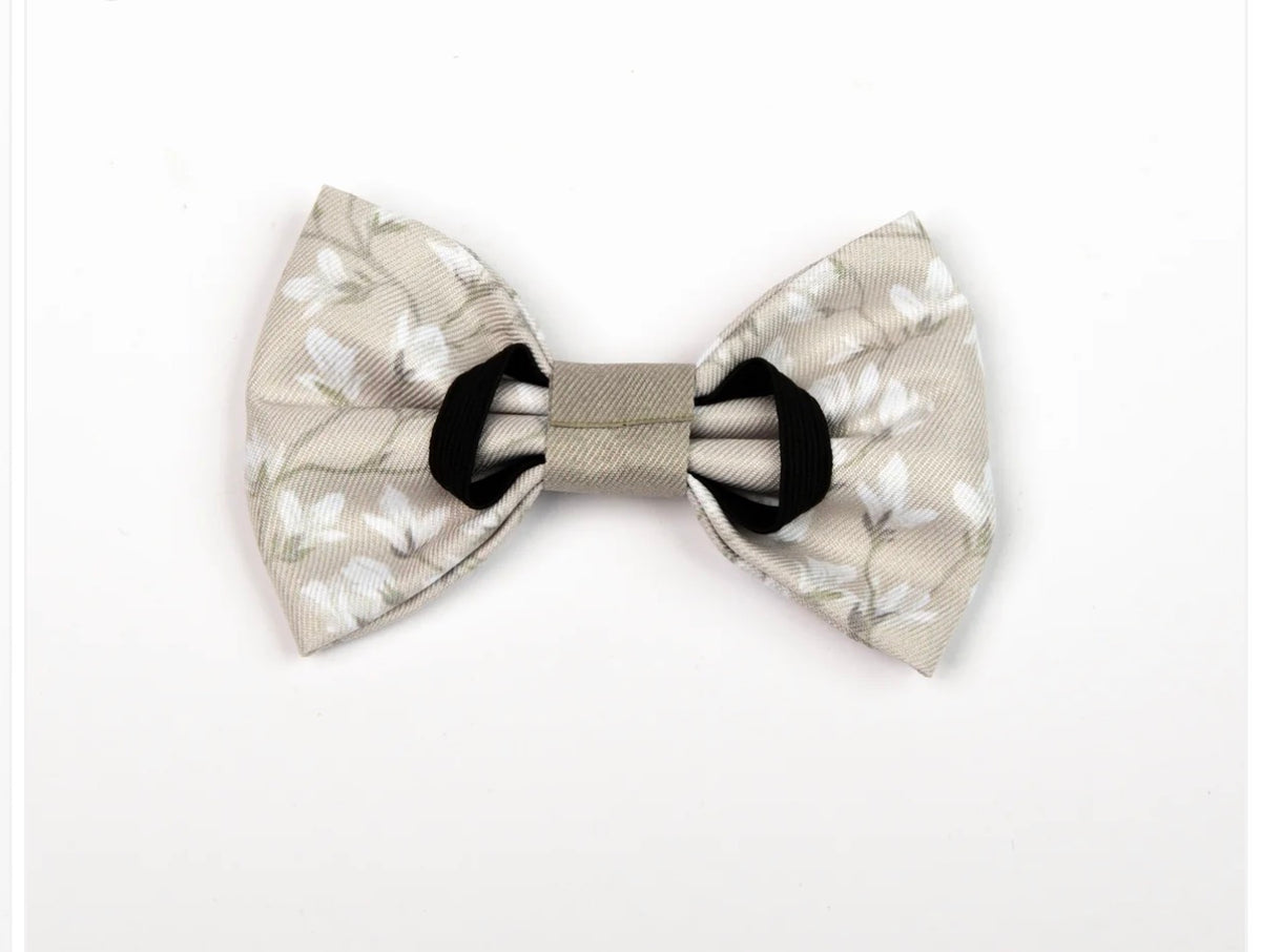 Laura Ashley Magnolia Grove Bow tie