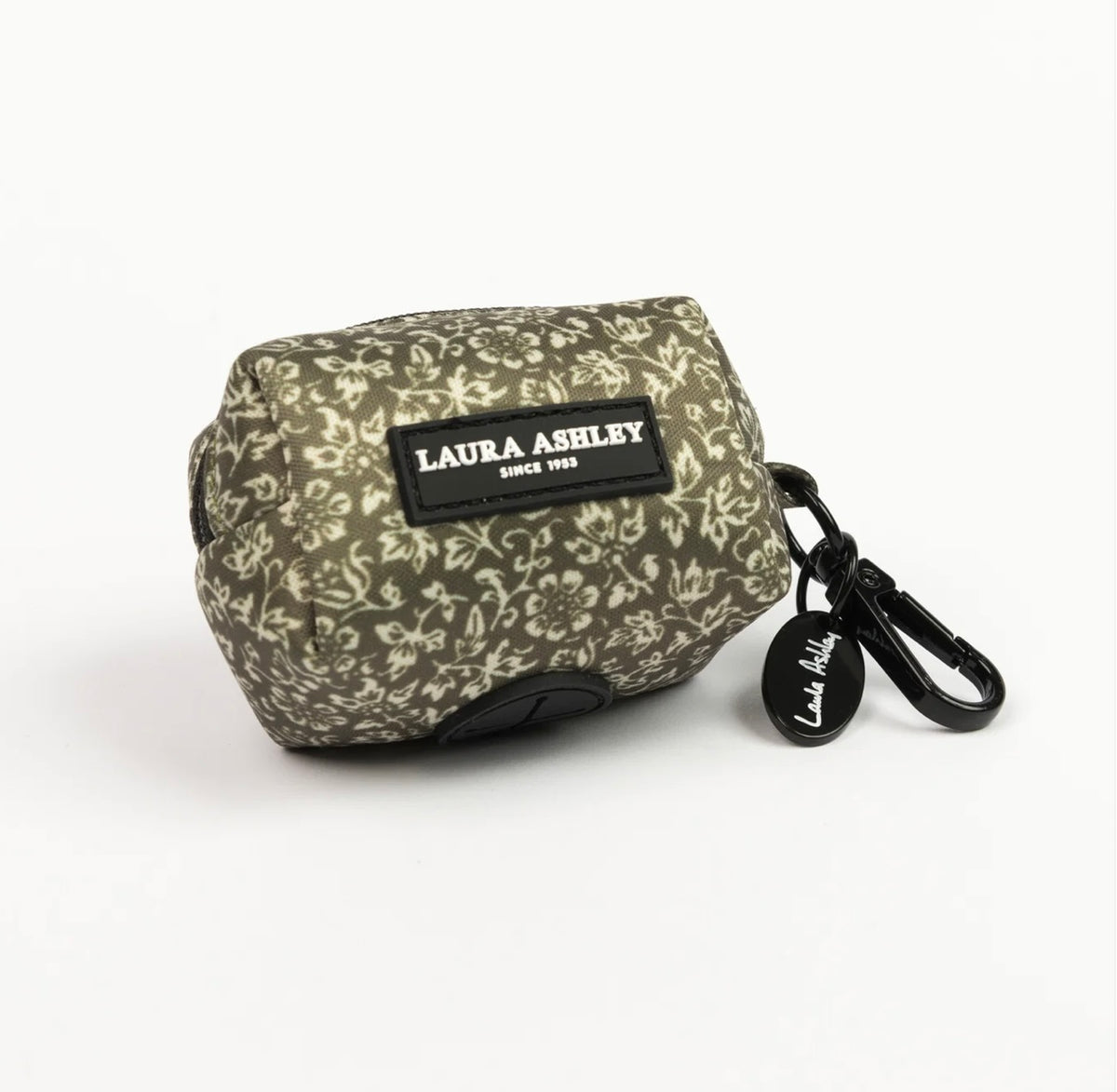 Laura Ashley Sweet Asylum poop bag holder
