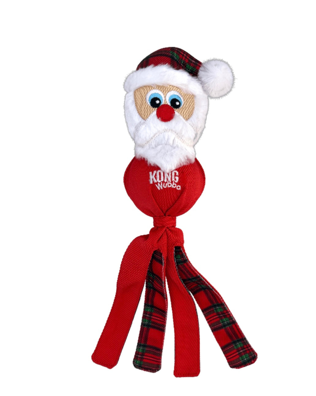 Kong christmas wubba