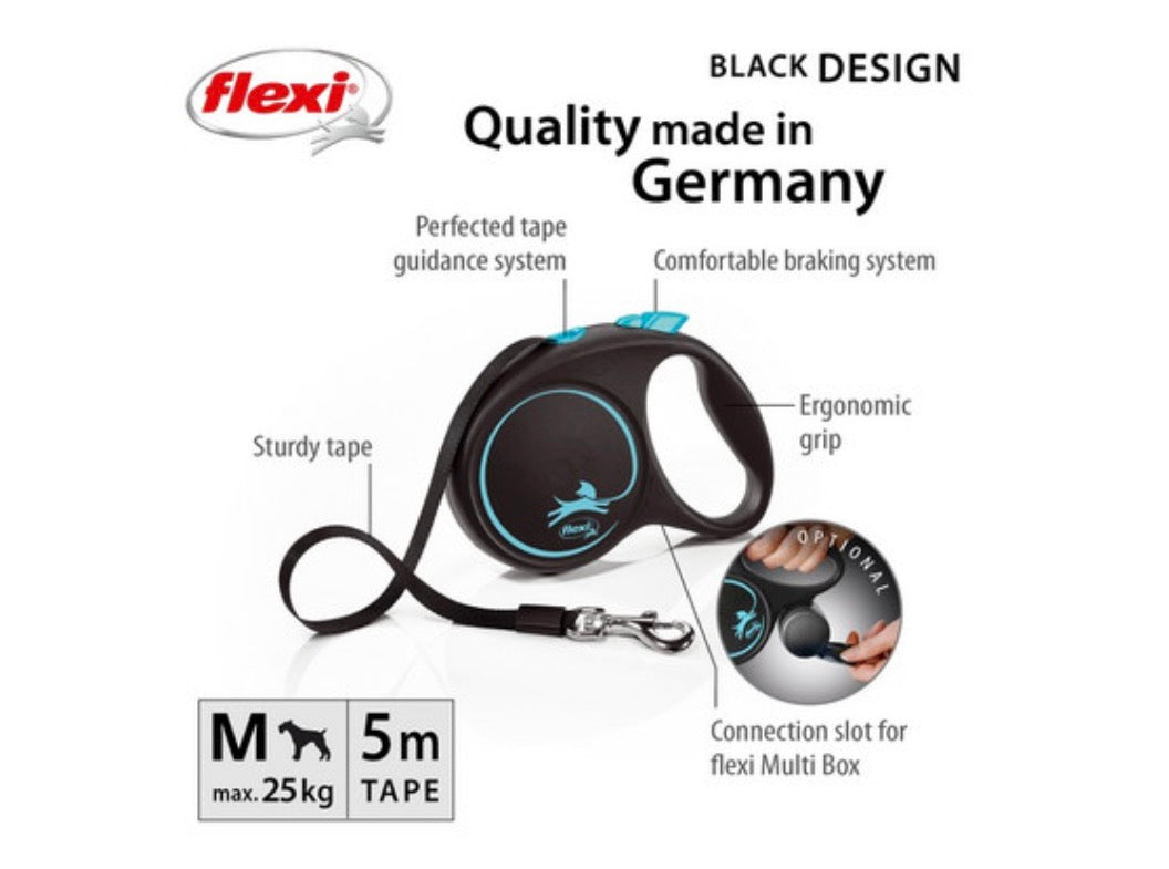 Flexi Lead Tape Medium 5m