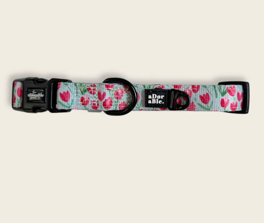 Timeless Tulips collar