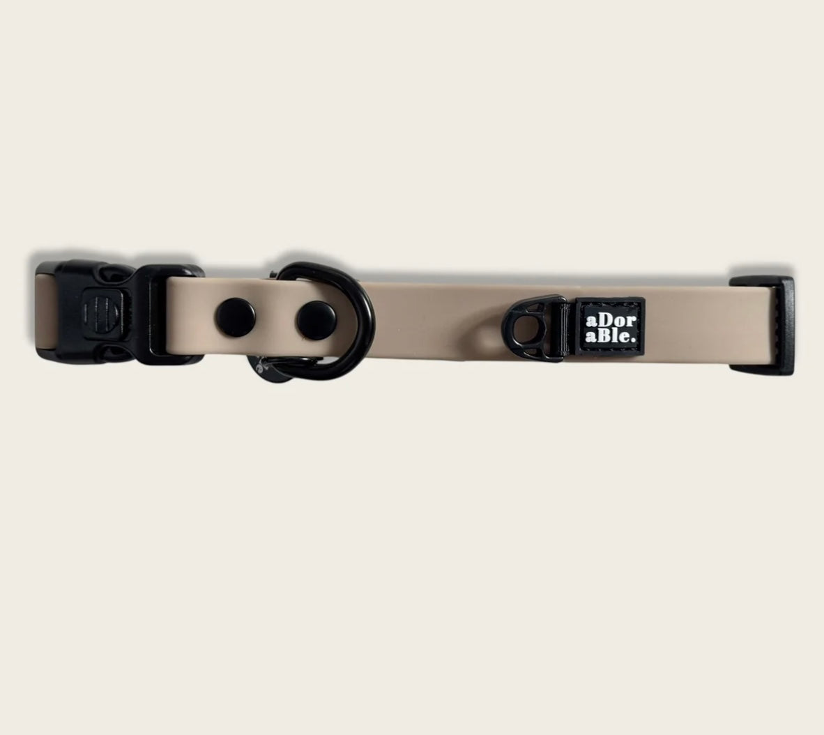 Hydroflex waterproof collar Stone