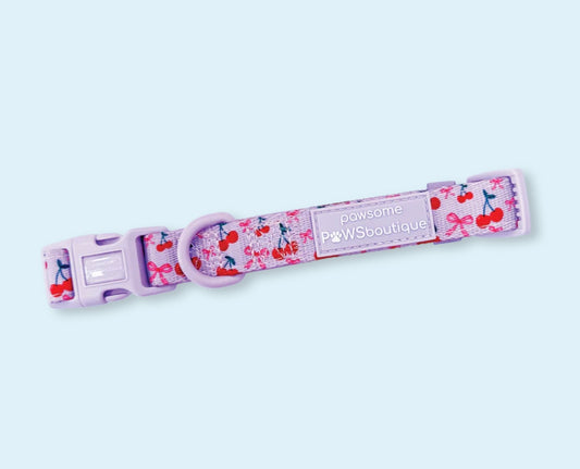 Cherry bomb collar