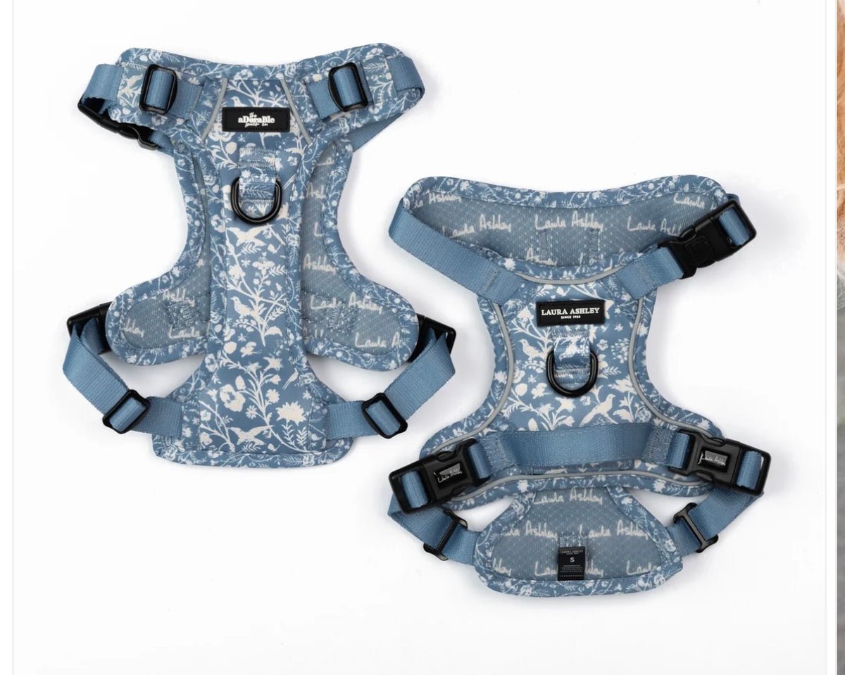 Laura Ashley Shepherd’s Purse Harness