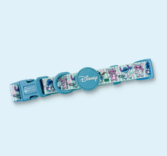 Stitch’s Slumber party collar}