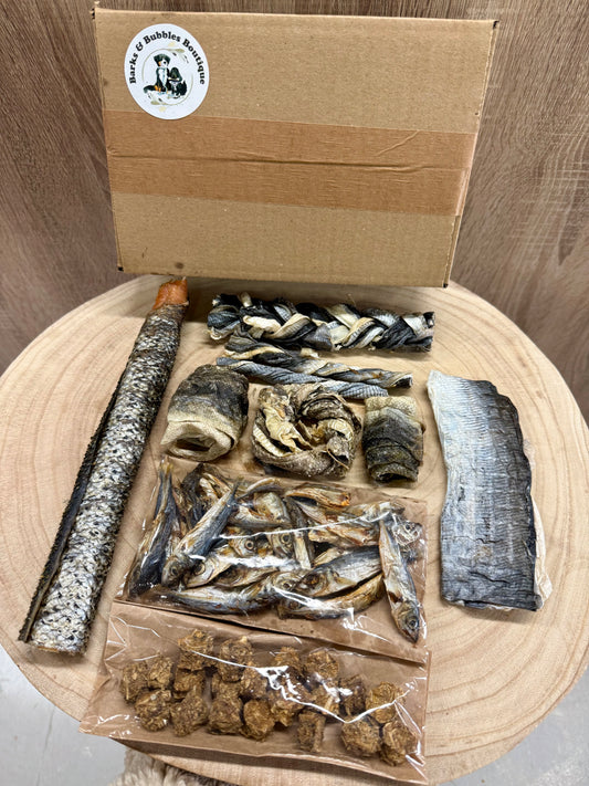 Fish box