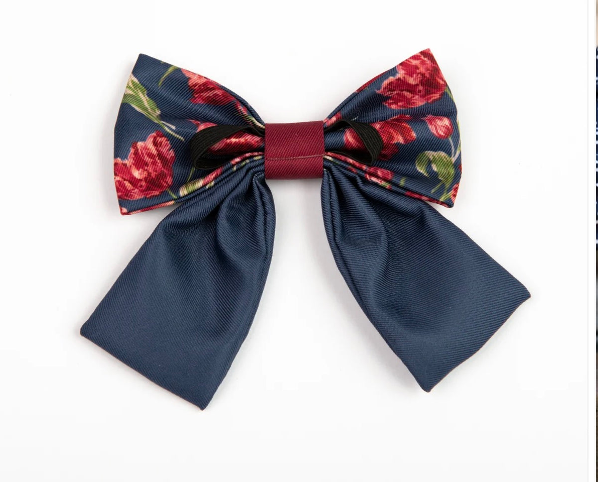 Laura Ashley Gosford Meadow Sailor bow