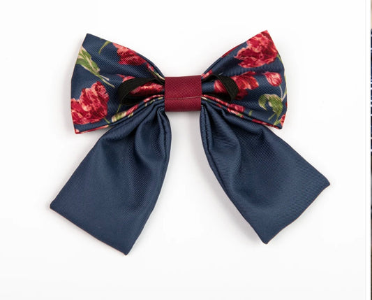Laura Ashley Gosford Meadow Sailor bow