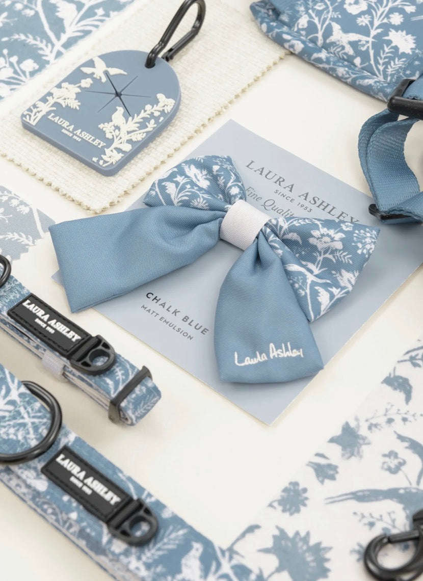 Laura Ashley Shepherd’s purse Sailor bow