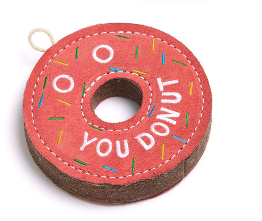 Dolly the Donut, Eco Dog Toy